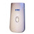 Mmat Manual Liquid Soap Dispenser, MMSD1000MLMT829, 1000ML, White