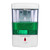 Mmat Automatic Liquid Soap Dispenser, MTG700, 700ML, White/Clear