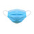 Disposable Face Mask, FM3PLYD, 3 Ply, Blue, 50 Pcs/Pack