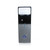 Sonashi 3 Tap Hot/Cold Freestanding Water Dispenser, SWD-53, 550W, Silver