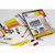 Daler Rowney Simply Acrylic Paint Set, 126500410, 25 Pcs/Set
