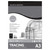 Daler Rowney Simply Tracing Paper Pad, 435935300, A3, 60 GSM, 40 Sheets, 297 x 420MM, Clear