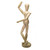 Sinoart Female Articulated Mannequin, SFM019, Wood, 12 Inch, Beige