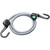 Master Lock Bungee Cord With Steel Hook, ML3035EURDAT, 1 Mtr x 9.5MM, 75 Kg, Grey
