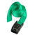 Master Lock Luggage Strap With Zamak Alloy Buckle, ML3111EURDATCOL, 2.5 Mtrs x 25MM, 150 Kg, Green