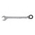 Gross Combination Wrench, 14855, CrV Steel, 17MM