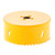 Denzel Bi-Metal Hole Saw, 7772458, Metal, 4-1/8 Inch, Yellow