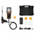 Testo Entry-Level Flue Gas Analyzer Set With Printer, 310-Set, -20 to +100 Deg.C, 2 Pcs/Set