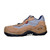 Mts Tech Alert Flex S1P Safety Shoes, 70717, Brown/Grey, Size40