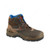 Mts Ultima Flex-S3 Safety Shoes, 70711, Brown/Blue, Size41