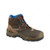 Mts Ultima Flex-S3 Safety Shoes, 70711, Brown/Blue, Size43