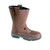 Mts Kili Flex Safety Boots, 51109, Brown, Size39