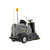 Karcher KM 90/60 R Bp Pack Adv Vacuum Sweeper, 10473020, 1.2kW, 615MM Working Width, Grey/Black