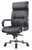 Avon Furniture Executive Office Chair, AVM-55AS, High Back, Fixed Arm