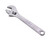 Stanley Adjustable Wrench, 87-434-1-23, 12 Inch