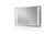 Mars Sanitary LED Mirror, DB11-2S, 50 x 70CM, Silver