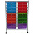 Edifice Plastic Rack, 7171, Multicolor, Plastic