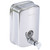 Argent Crystal Soap Dispenser, 23901, Silver Colour, Steel