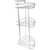 Golo Shower Basket, D014, Silver Colour, Steel