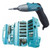 Makita Cordless Screwdriver With Bit Set, 6723DW, 80 Pcs/Set