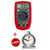 Uni-T Digital Multimeter UT33C Combo w/ Freezer Thermometer