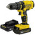 Stanley Cordless Screwdriver W/ Safety Mask, SCD20C2K, 18V