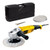 Stanley Angle Grinder Polisher With Free Safety Mask, STGP1318K, 1300W