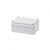 Gewiss Junction Box, GW44205, IP56, 120x80x50MM, Light Grey