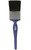 Xpert Paint Brush, 2 Inch, Purple, PK12