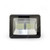 V-Tac LED Flood Light, VT-48200-SQ, SMD, 200W, WarmWhite