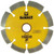 Dewalt Laser Segmented Diamond Blade, DX3701, 100MM