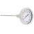 Calcon Bi-Metal Temperature Gauge, CCTB18D, 80x150MM, 1/2 Inch, NPT, 0-400 Deg. C