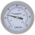 Calcon Bi-Metal Temperature Gauge, CCTB18D, 80x150MM, 1/2 Inch, NPT, 0-120 Deg. C