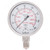 Calcon Capsule Pressure Gauge, CC918A, 100MM, 1/2 Inch, BSP, 0-160 Mbar