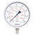 Calcon Capsule Pressure Gauge, CC918A, 160MM, 1/2 Inch, BSP, 0-160 Mbar