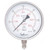 Calcon Capsule Pressure Gauge, CC918A, 160MM, 1/2 Inch, BSP, 0-60 Mbar
