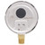 Calcon Pressure Gauge, CC10C, 100MM, 1/2 Inch, NPT, -1-35 Bar