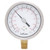 Calcon Pressure Gauge, CC10C, 100MM, 1/2 Inch, NPT, -1-2 Bar