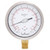 Calcon Pressure Gauge, CC10C, 100MM, 1/2 Inch, NPT, -1-10 Bar