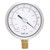 Calcon Pressure Gauge, CC10C, 100MM, 1/2 Inch, NPT, -1-0 Bar
