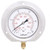 Calcon Pressure Gauge, CC10C, 80MM, 1/4 Inch, BSP, -1-25 Bar