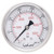 Calcon Pressure Gauge, CC10D, 63MM, 1/4 Inch, NPT, 0-350 Bar