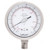 Calcon Pressure Gauge, CC18A, 100MM, 1/2 Inch, NPT, -1-16 Bar