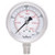 Calcon Pressure Gauge, CC18A, 63MM, 1/4 Inch, NPT, 0-200 Bar