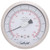 Calcon Pressure Gauge, CC18D, 100MM, 1/2 Inch, NPT, -1-10 Bar