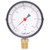 Calcon Pressure Gauge, CC2A, 100MM, 1/2 Inch, NPT, 0-40 Bar