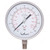 Calcon Pressure Gauge, CC20A, 160MM, 1/2 Inch, NPT, 0-160 Bar