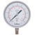 Calcon Pressure Gauge, CC20A, 160MM, 1/2 Inch, NPT, 0-10 Bar