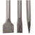 Makita Chisel Assortment, D-05181, 3PCS