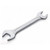 Tekiro Open End Wrench, W-O2427M, 24x27MM